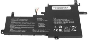 Bateria Movano do Asus Vivobook K513E, M513I, S513E, V531FA 4