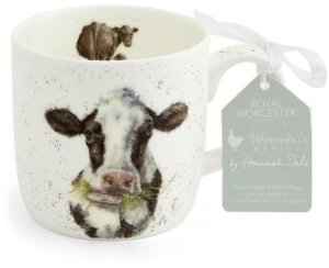 Krówka Kubek Porcelanowy 310 ml 1