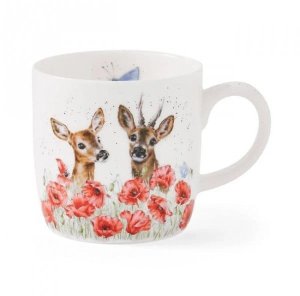 Sarenka i Jelonek Kubek Porcelanowy 310 ml 1