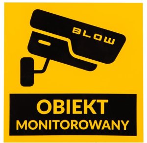 Zestaw monitoringu PoE BLOW 4x5MP 1TB BL-KI5T4/PoE/1TB 4x kamery kopułowe 5MP dysk HDD1TB 5