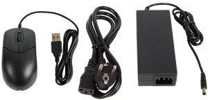 Zestaw monitoringu PoE BLOW 4x8MP 2TB BL-KI8B4/PoE/2TB 4x kamery tubowe 8MP dysk HDD2TB 4