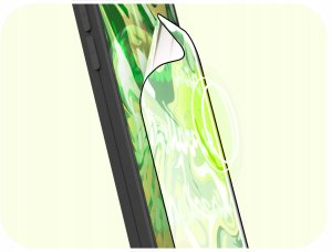 2x Szkło Hybrydow do Realme 8 PRO (szybka 9H, 5D, ochronne, na cały ekran) 12