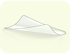 2x Szkło Hybrydow do Realme 8 PRO (szybka 9H, 5D, ochronne, na cały ekran) 10