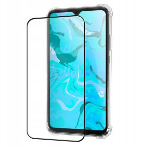 Hello Case ETUI PANCERNE DO XIAOMI REDMI NOTE 8 | CASE SILIKON SLIM ANTI SHOCK SZKŁO 8