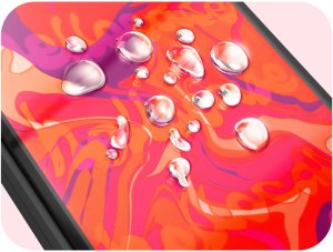 4kom.pl 2-PAK Szkło Hartowane do Xiaomi Poco F6 Ochronne Pełne Na cały ekran 5D 9H 8