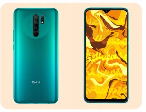 Hello Case ETUI Z KLAPKĄ DO XIAOMI REDMI 9 GRANATOWE MAGNETYCZNE ZAMYKANE KABURA CASE 7