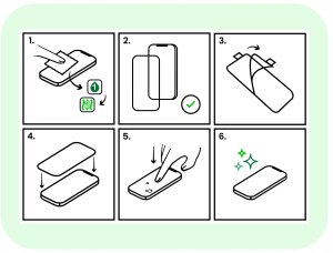 Szkło Hybrydowe do Xiaomi 14T / 14T Pro (szybka 9H, pełne 5D, ochronne) 13
