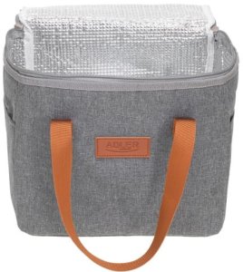 Adler Torba termiczna 10L szara (AD 4523) 2
