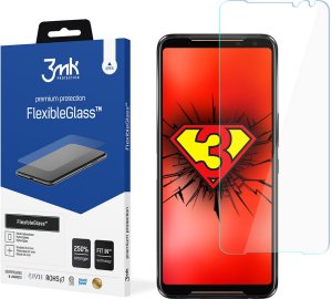 Asus ROG Phone II - 3mk FlexibleGlass 1