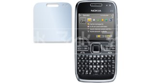 Nokia E72 - 3mk FlexibleGlass 1