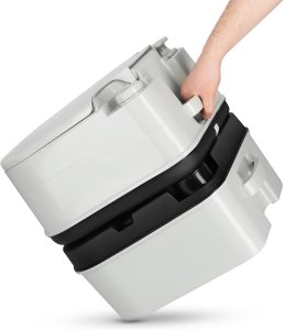 NC0023 TOALETA TURYSTYCZNA PRZENOŚNA 24 L NILS CAMP 11