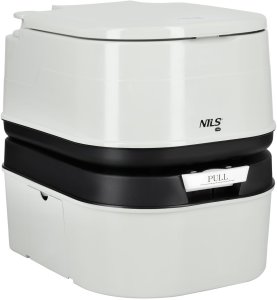 NC0023 TOALETA TURYSTYCZNA PRZENOŚNA 24 L NILS CAMP 13