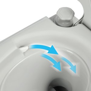 NC0023 TOALETA TURYSTYCZNA PRZENOŚNA 24 L NILS CAMP 10