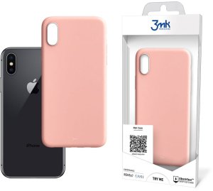 Apple iPhone Xs Max - 3mk Matt Case lyche 1