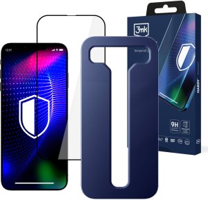 Apple iPhone 15 Pro Max - 3mk Hardy Tempered Glass 1