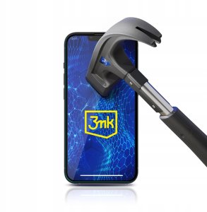 Honor 200 Pro - 3mk HardGlass Max Lite Black 3