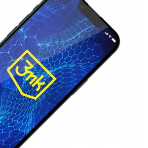 Honor 200 Pro - 3mk HardGlass Max Lite Black 4