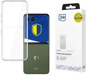 Motorola Razr 50 - 3mk Armor Case 1