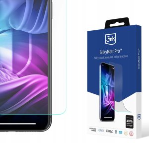 Realme GT 6T - 3mk Silky Matt Pro 8