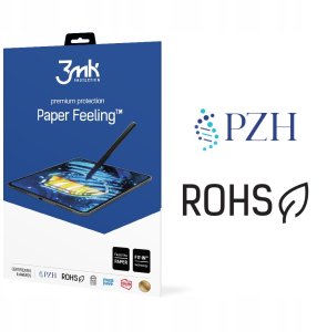 3MK Paper Feeling do Kobo Libra Colour 8.3" 7