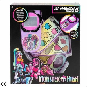 Zestaw do Makijażu dla Dzieci Monster High 1