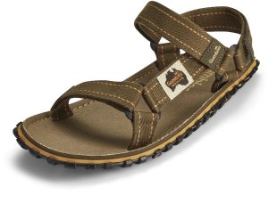 Gumbies męskie sandały TRACKER SANDALS UNISEX KHAKI 46 3