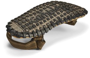 Gumbies męskie sandały TRACKER SANDALS UNISEX KHAKI 46 5