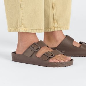 Birkenstock męskie klapki ARIZONA EVA ROAST 1027328 (szerokość standardowa) 43 9