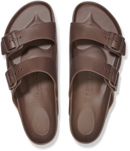 Birkenstock męskie klapki ARIZONA EVA ROAST 1027328 (szerokość standardowa) 41 8