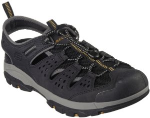 Skechers męskie sandały MENARD 205113 BLK 42,5 5
