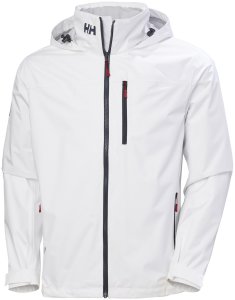 Helly Hansen kurtka męska CREW HOODED JACKET 34443 001 S 1