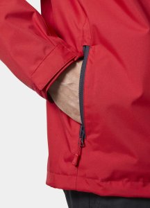 Kurtka męska Helly Hansen HELLY HANSEN CREW HOODED MIDLAYER JACKET 2 34442 162 L 2