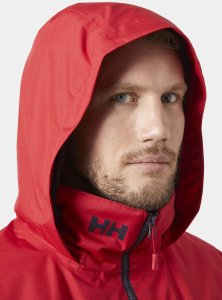 Kurtka męska Helly Hansen HELLY HANSEN CREW HOODED MIDLAYER JACKET 2 34442 162 L 3