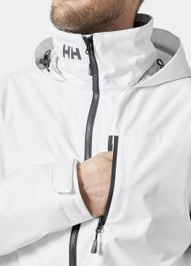 Kurtka męska Helly Hansen HELLY HANSEN CREW HOODED MIDLAYER JACKET 2 34442 001 M 3