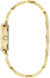 Zegarek Guess Zegarek damski Guess GW0759L2 CYRKONIE złoty 6