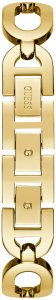 Zegarek Guess Zegarek damski Guess GW0759L2 CYRKONIE złoty 7