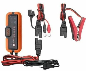 Ładowarka baterii Black & Decker BXAE00022 6-12 V 4 A 1