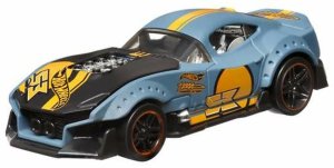 Zabawkowy Samochód z Napędem Hot Wheels Metal 1:43 1