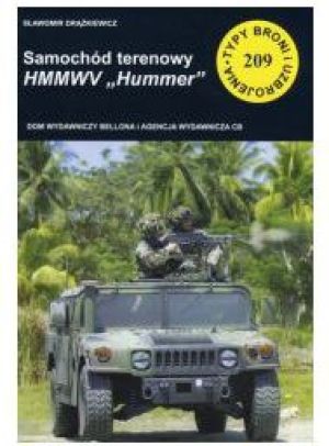 Samochód terenowy HMMWV Hummer. Typy broni z.209 1
