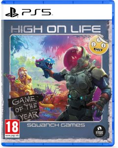 High On Life (PS5) 1