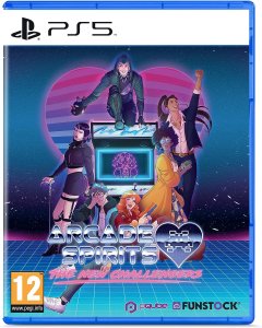 Arcade Spirits: The New Challengers (PS5) 1