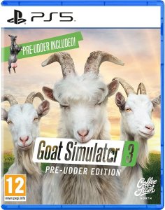 Goat Simulator 3 Edycja Preorderowa PL/ENG (PS5) 1