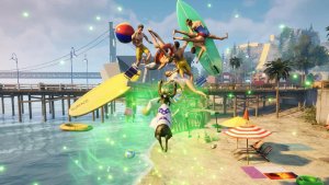 Coffee Addict Studio Gry na PlayStation Goat Simulator 3 Edycja Preorderowa (PS5) 2