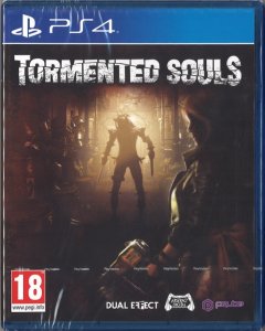 Tormented Souls (PS4) 1