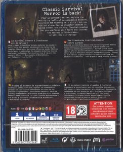 Tormented Souls (PS4) 2