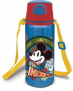 Butelka wody Mickey Mouse True Champions Aluminium 730 ml 1