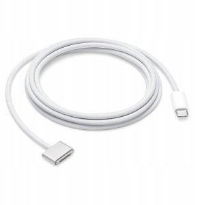 Kabel USB Vega ECONOMY KABEL USB ZASILAJĄCY TYP-C 140W MAGNETYCZNY DO MACBOOK MAGSAFE 3 2
