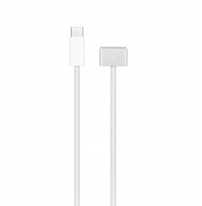 Kabel USB Vega ECONOMY KABEL USB ZASILAJĄCY TYP-C 140W MAGNETYCZNY DO MACBOOK MAGSAFE 3 4