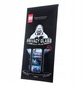 SZKŁO HARTOWANE PRIVACY ZACIEMNIAJĄCE SAMSUNG GALAXY S25 SZKŁO OCHRONNE 8