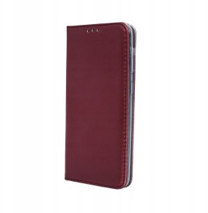 KABURA MAGNETO DO SAMSUNG A36  5G/ A56 5G BURGUNDOWY 1